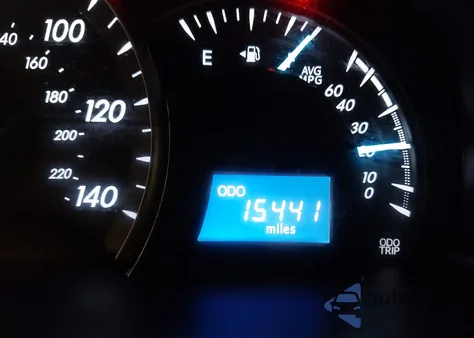 2015 Toyota Camry Le из США, поврежденный, VIN 4T4BF1FK9FR494741